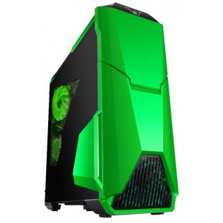 CASE GAMMEC WARTHOG VERDE  GREEN LIGHT