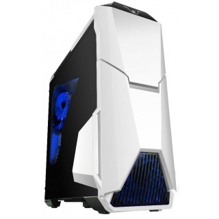 CASE GAMMEC WARTHOG BIANCO  BLUE LIGHT