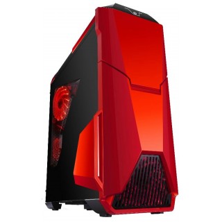 CASE GAMMEC WARTHOG ROSSO  RED LIGHT