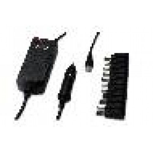 ADATTATORE ALIMENTAZIONE PER NOTEBOOK DA PRESA AUTO CON PRESA USB- 90 WATT