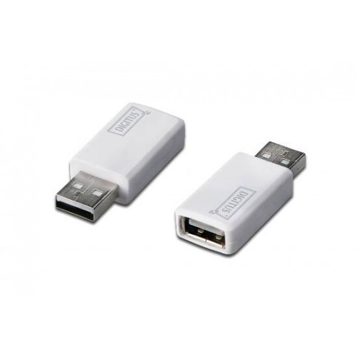 AMPLIFICATORE DI CARICA USB COLORE BIANCO
