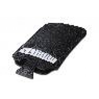 CUSTODIA IN PELLE PER iPHONE 4 E iPOD TOUCH - COLORE NERO