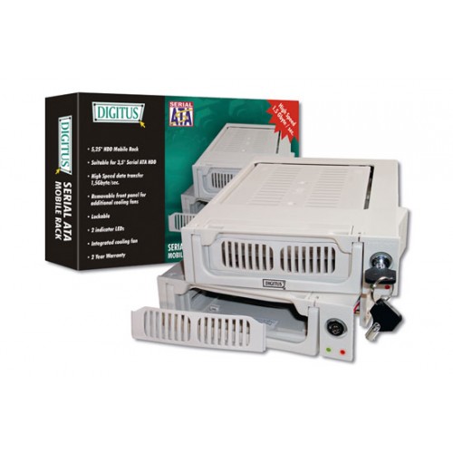 BOX ESTRAIBILE PER HARD DISK 3,5
