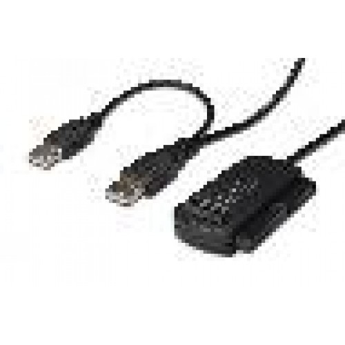 ADATTATORE DA USB 2.0 A IDE E SATA