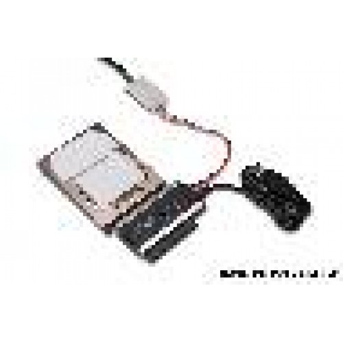 ADATTATORE DA USB 2.0 A IDE E SATA