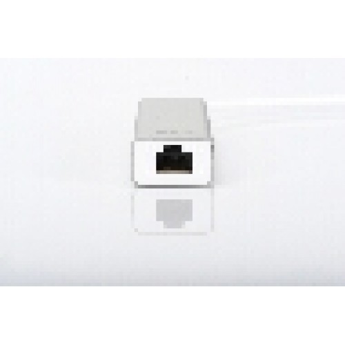 HUB A 3 PORTE USB 3.0 E ADATTATORE LAN GIGABIT DIGITUS