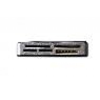 LETTORE CARD USB 2.0 COLORE BIANCO GRIGIO