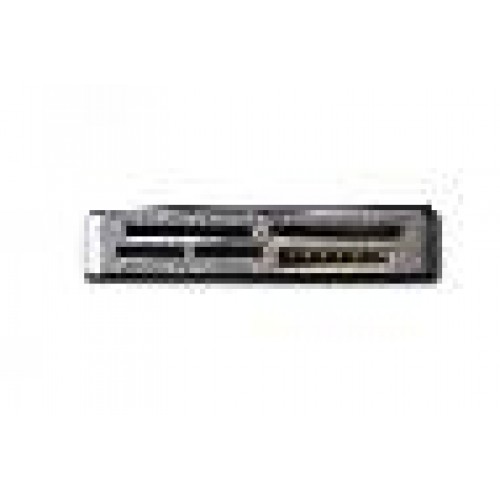 LETTORE CARD USB 2.0 COLORE BIANCO GRIGIO