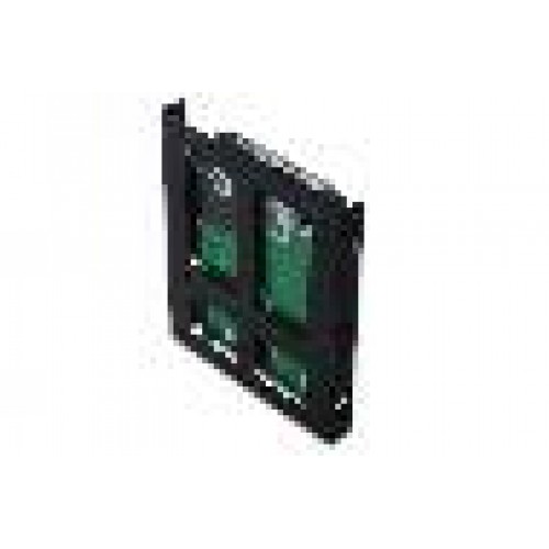 *FRAME INTERNO IN METALLO PER MONTAGGIO 2 HD 2.5