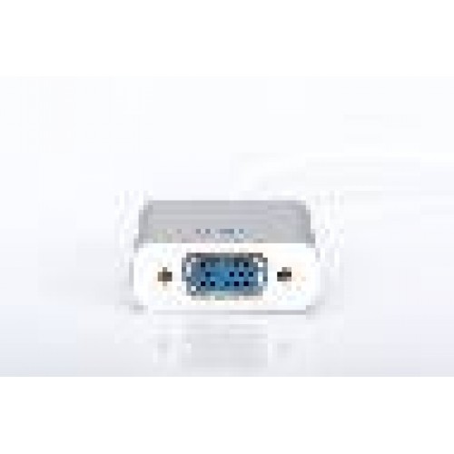 ADATTATORE VIDEO VGA - USB 3.0 TIPO 