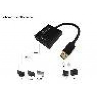 ADATTATORE USB 3.0 A HDMI