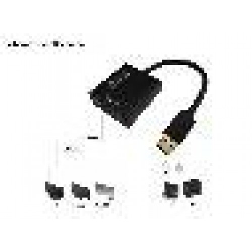 ADATTATORE USB 3.0 A HDMI
