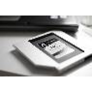 TELAIO DI INSTALLAZIONE PER UNITA' CD/DVD/BLU-RAY SATA SU SATA III ALTEZZA 12,7 MM