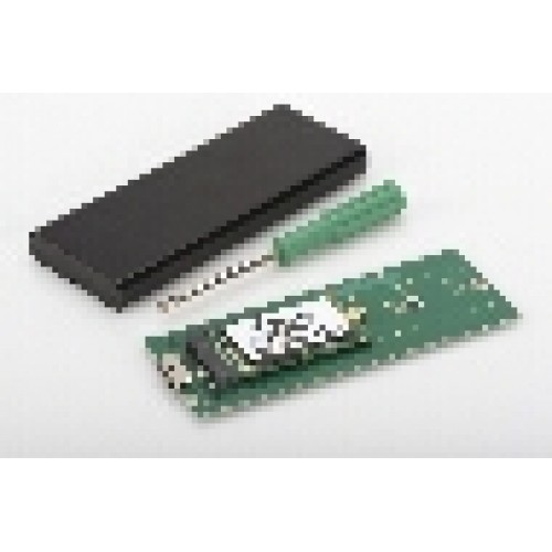 BOX ESTERNO PER SSD M2 USB 3.0