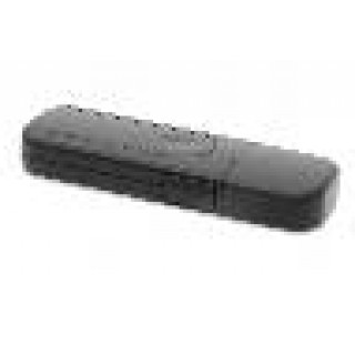 BLOCCAGGIO PER PORTE USB NERO