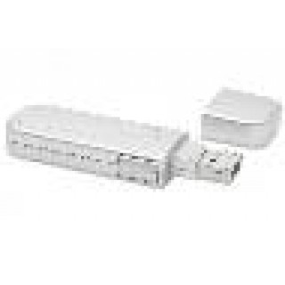 BLOCCAGGIO PER PORTE USB ARGENTO