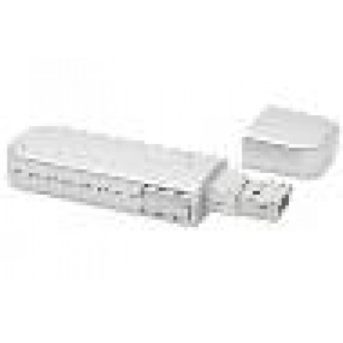 BLOCCAGGIO PER PORTE USB ARGENTO