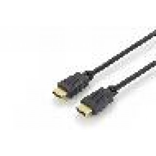 CAVO HDMI 3D CON ETHERNET DOPPIA SCHERMATURA MT. 1 IN CONFEZIONE DA ESPOSITORE