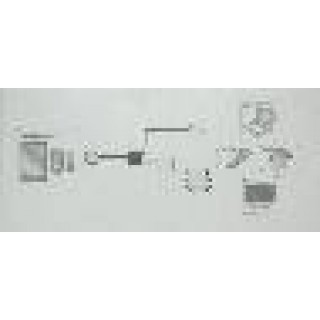 CAVO PER MAC 30 POLI/3 RCA A/V + USB