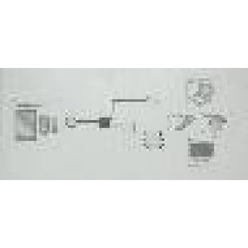 CAVO PER MAC 30 POLI/3 RCA A/V + USB