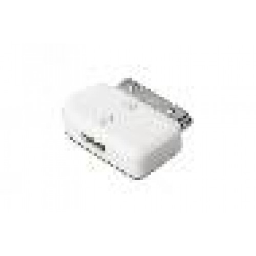 ADATTATORE DIGITUS MICRO USB PER IPHONE COLORE BIANCO