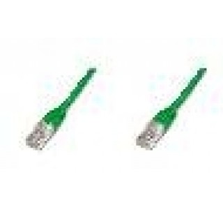 CAVO RETE UTP CAT. 5E NON SCHERMATO - LUNGHEZZA MT. 30 - COLORE VERDE
