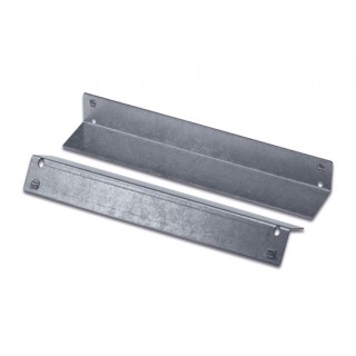 SUPPORTO LATERALE PER ARMADIO PROFONDO 600 MM. (COPPIA) LUNGHEZZA MM. 330