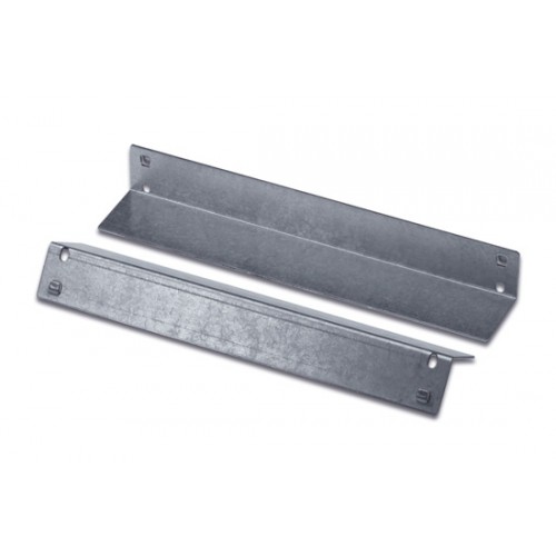 SUPPORTO LATERALE PER ARMADIO PROFONDO 600 MM. (COPPIA) LUNGHEZZA MM. 330
