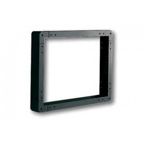 BASAMENTO PER ARMADIO RACK 600X800 COLORE NERO
