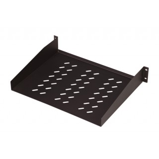 RIPIANO UNIVERSALE PER ARMADIO PROFONDITA' 550MM.- COLORE NERO