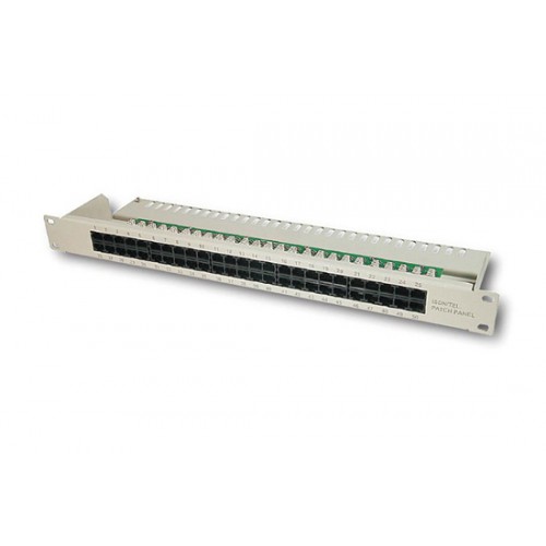 PANNELLO PATCH PER ISDN 19