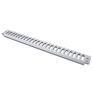 PANNELLO FRONTALE 1U PER USO SU DN96200, PER 24 CONNETTORI SC DUPLEX