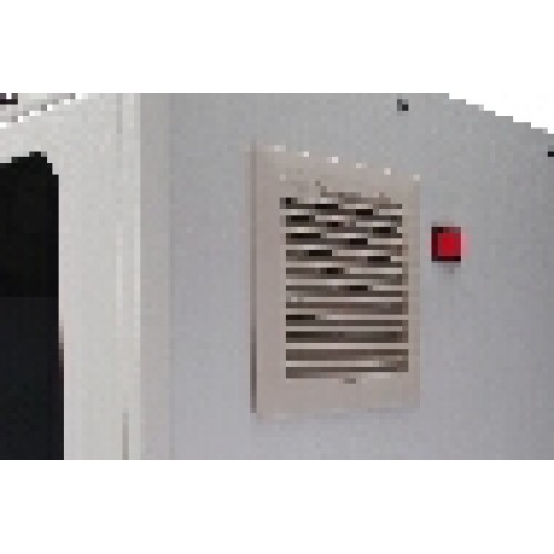 BOX VENTILATO PER SERVER E COMPUTER COLORE GRIGIO CHIARO