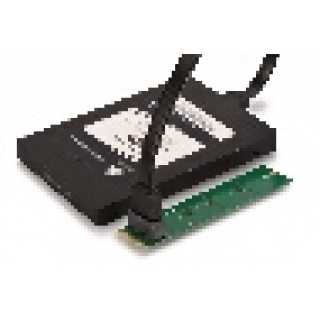 SCHEDA PCI-EXPRESS PER CONVERTIRE SSD NGFF (M.2) SU SATA