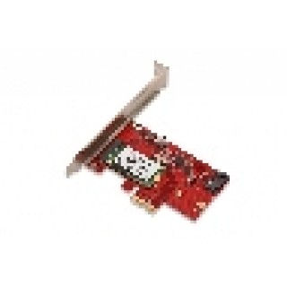 SCHEDA PCI-EXPRESS SATA III & NGFF (M.2)