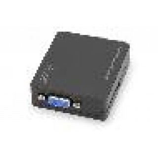 CONVERTITORE DA PC VGA CON AUDIO RCA A MONITOR HDMI