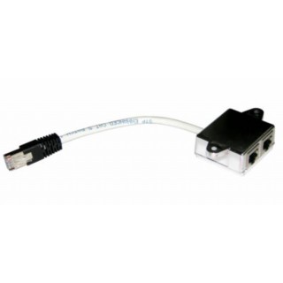 SDOPPIATORE PER 2 LINEE ISDN