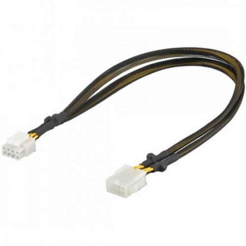 CAVO INTERNO PROLUNGA 8 POLI EPS MASCHIO/FEMMINA CM 44