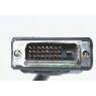 CAVO DVI-D 24+1 PER MONITOR MASCHIO/MASCHIO DUAL LINK MT. 15