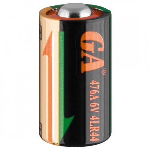 *BATTERIA ALCALINA 6 VOLT 145 MAH