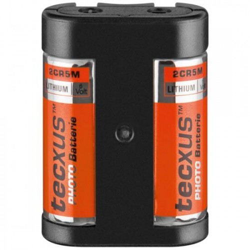 BATTERIA LITIO 6 VOLT 1500MAH CR5M