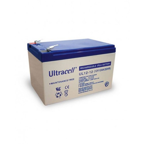 BATTERIA AL PIOMBO 12 VOLT12AH