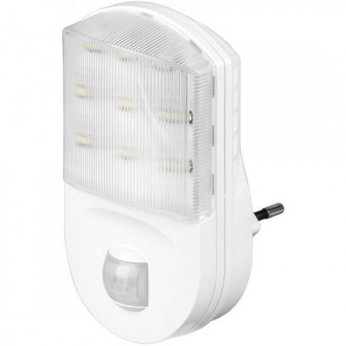 LUCE LED NOTTURNA CON SENSORE DI MOVIMENTO A INFRAROSSI
