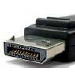 CAVO ADATTATORE DISPLAYPORT CONNETTORI DP 1.2 - HDMI 4K MT. 5