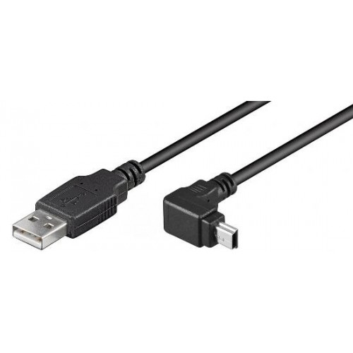 CAVO USB - MINI USB 90