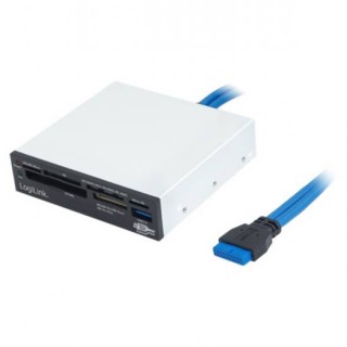 FRONTALINO CARD READER 3,5