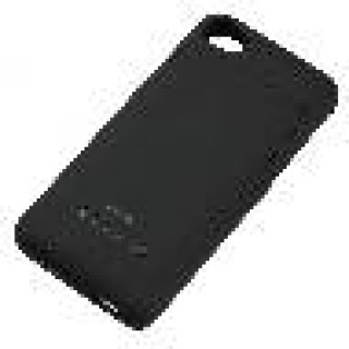 COVER CON BATTERIA INCORPORATA PER IPHONE4 E 4S COLORE NERO