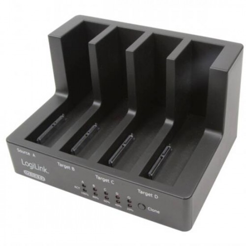 DOCKING STATION USB 3.0 PER 4 HDD 2,5 DOCKING STATION USB 3.0 PER 4 HDD 2,5