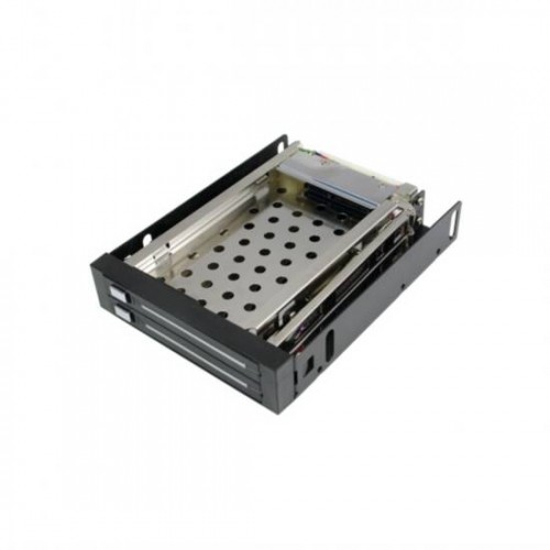 ALLOGGIAMENTO PER 2 HDD 2,5