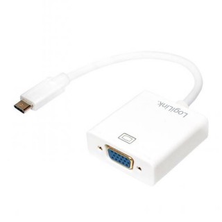 ADATTATORE USB TIPO C - VGA FEMMINA